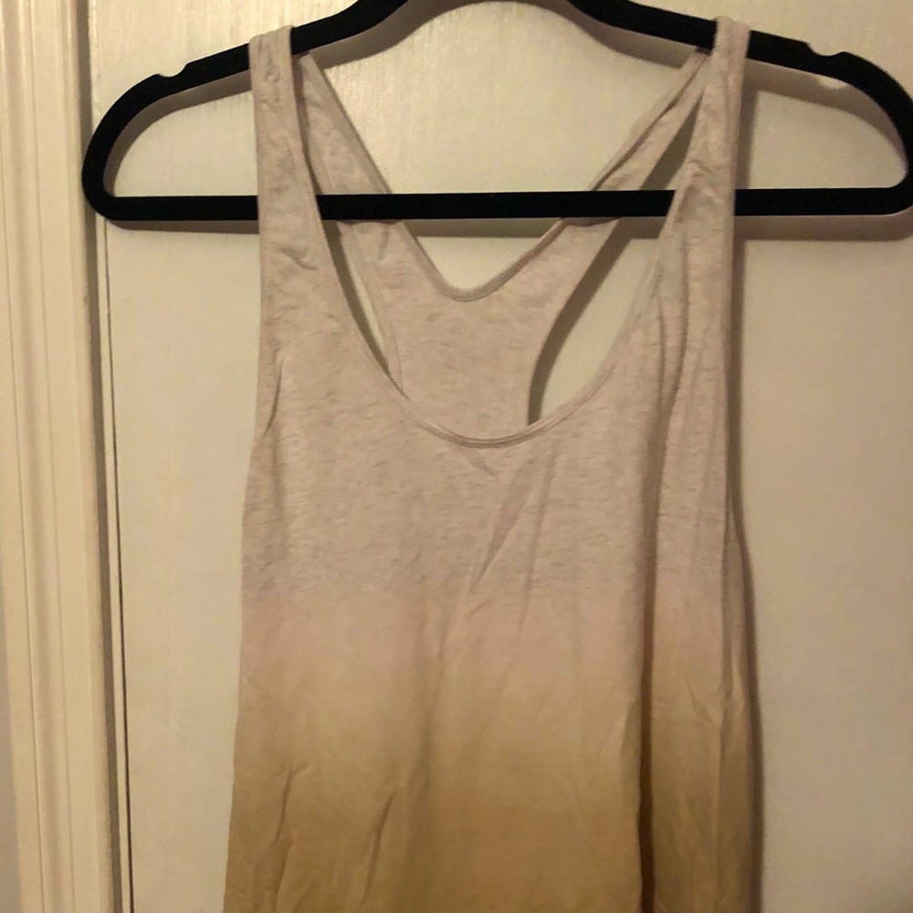 Lululemon Ombré Tank